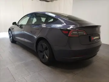 TESLA Model 3 Navi CAM Glasdach ACC