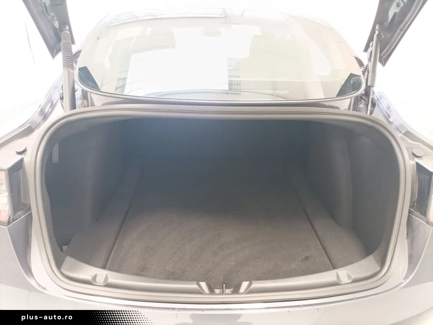 TESLA Model 3 Navi CAM Glasdach ACC
