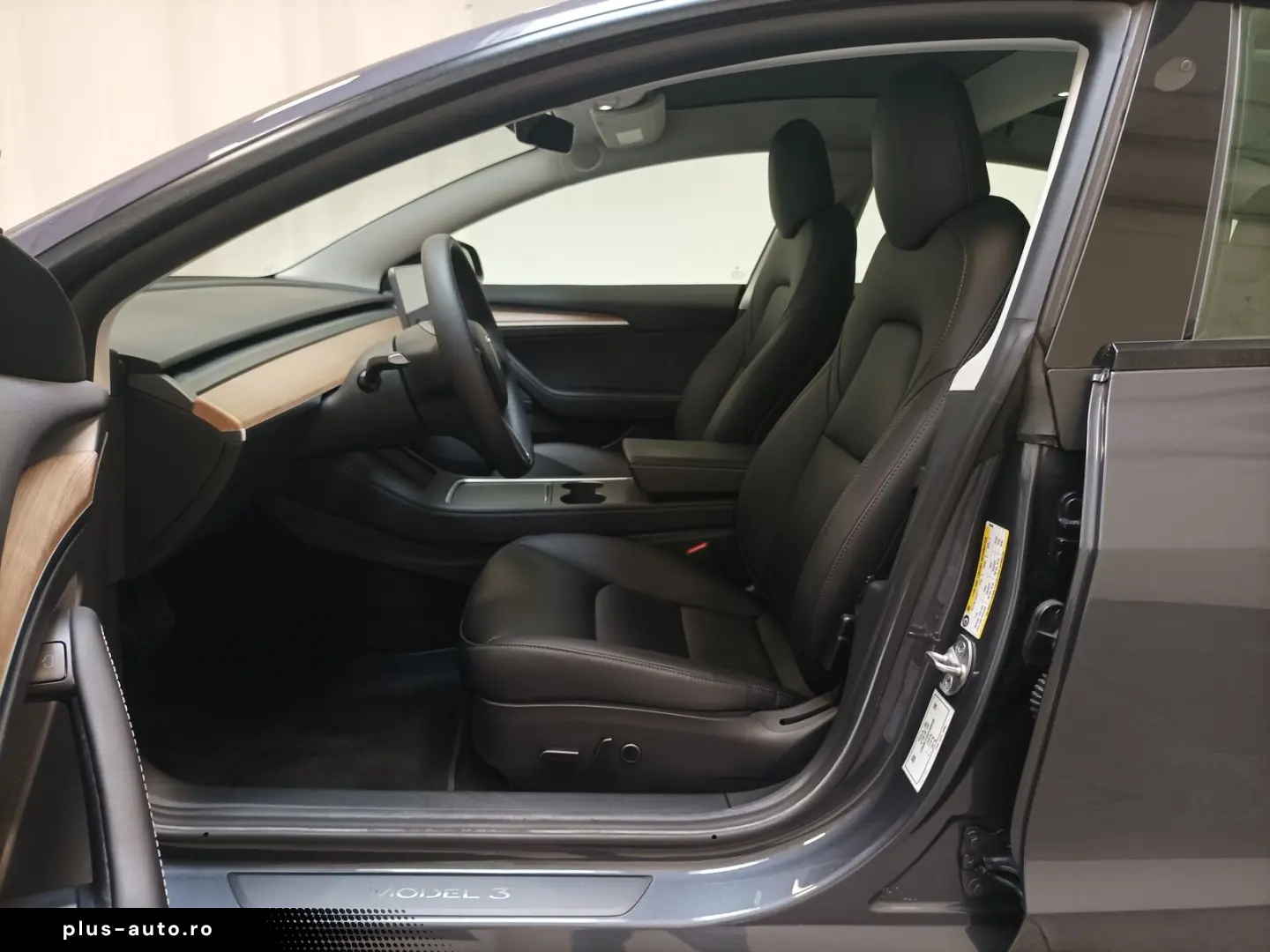 TESLA Model 3 Navi CAM Glasdach ACC