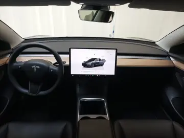TESLA Model 3 Navi CAM Glasdach ACC