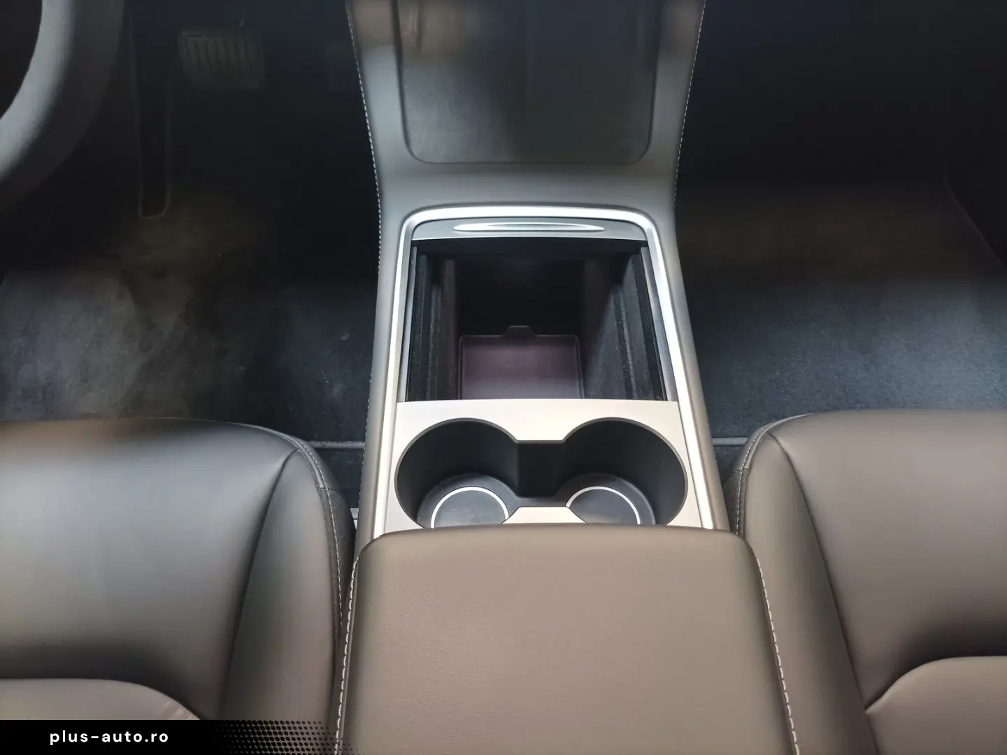 TESLA Model 3 Navi CAM Glasdach ACC