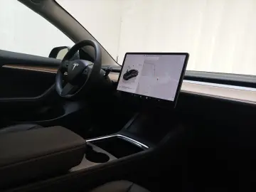 TESLA Model 3 Navi CAM Glasdach ACC