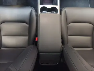 TESLA Model 3 Navi CAM Glasdach ACC