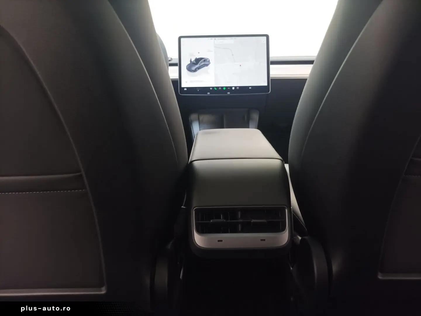 TESLA Model 3 Navi CAM Glasdach ACC