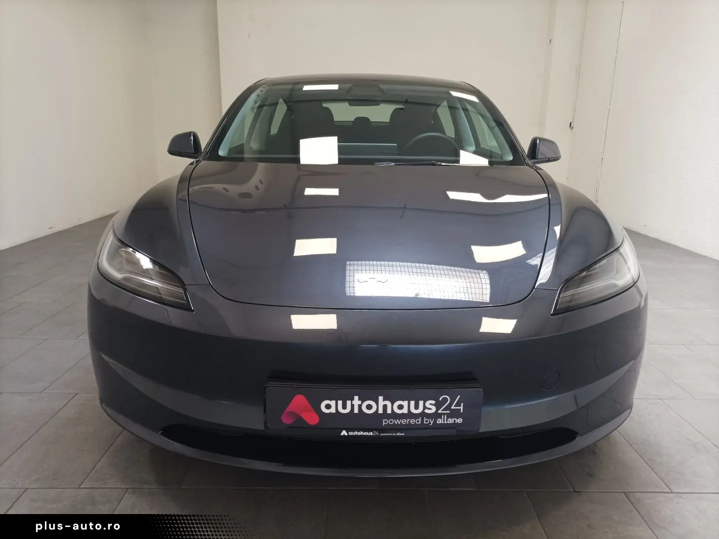 TESLA Model 3 Navi Glasdach CAM WäPu