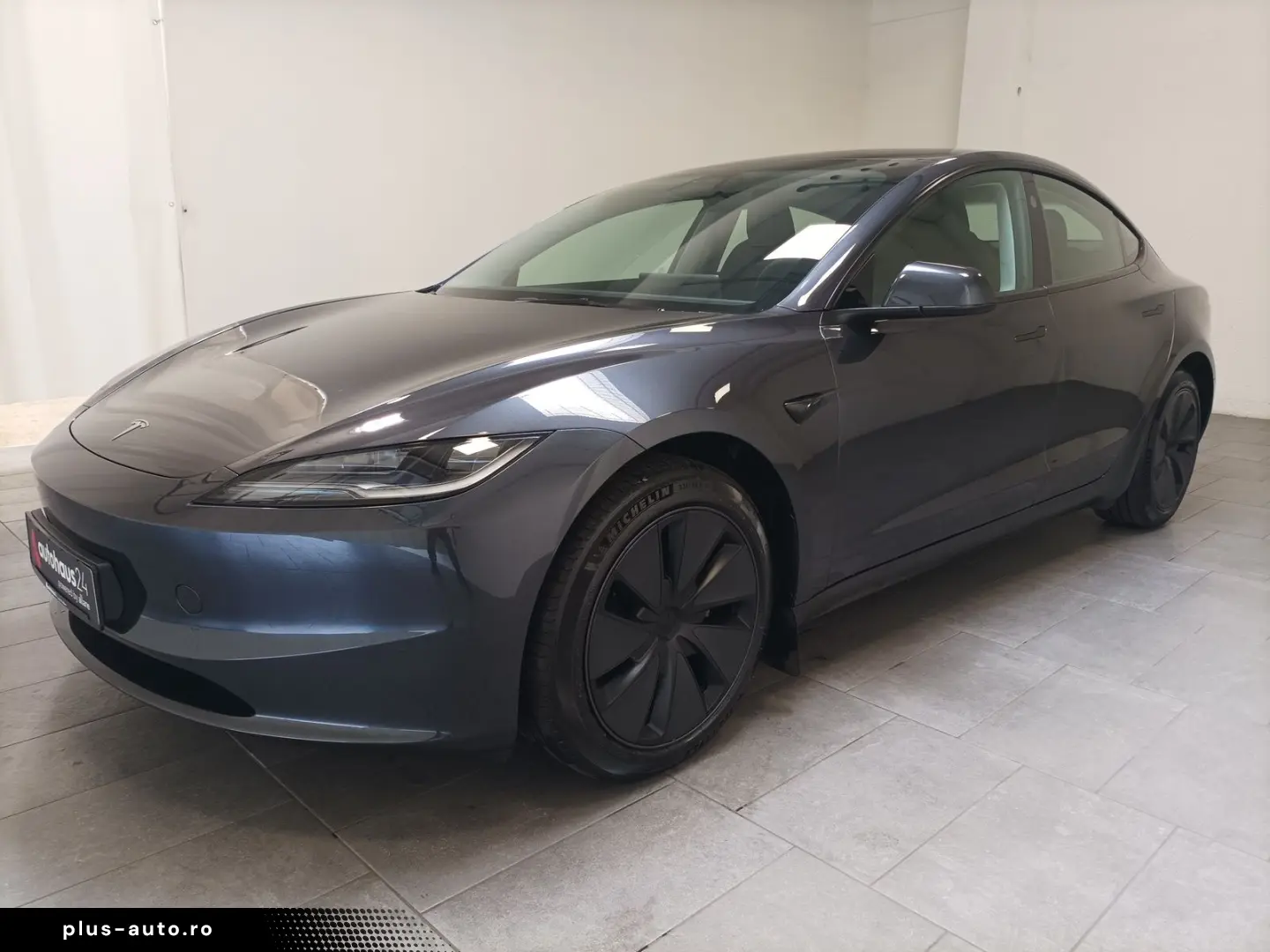 TESLA Model 3 Navi Glasdach CAM WäPu