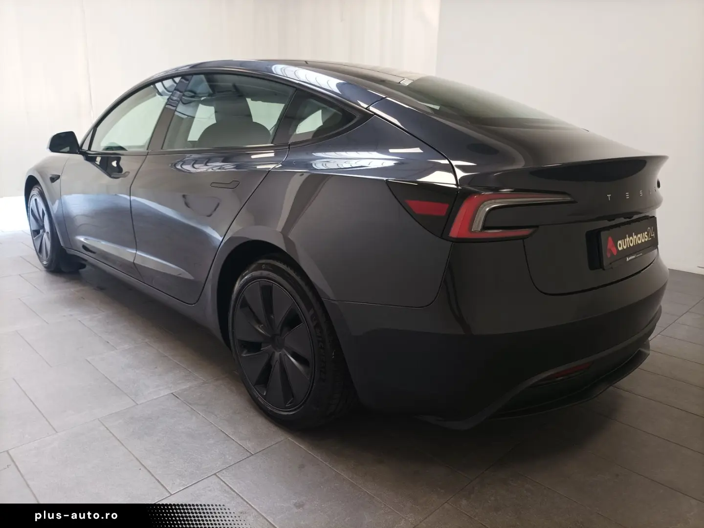 TESLA Model 3 Navi Glasdach CAM WäPu