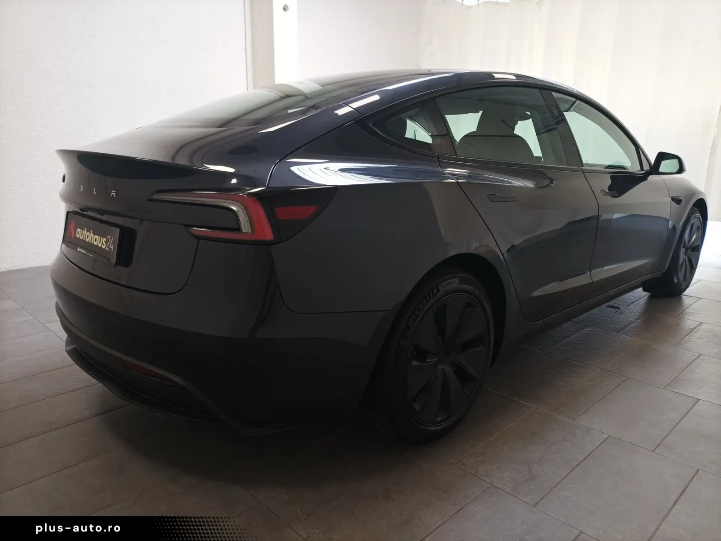 TESLA Model 3 Navi Glasdach CAM WäPu