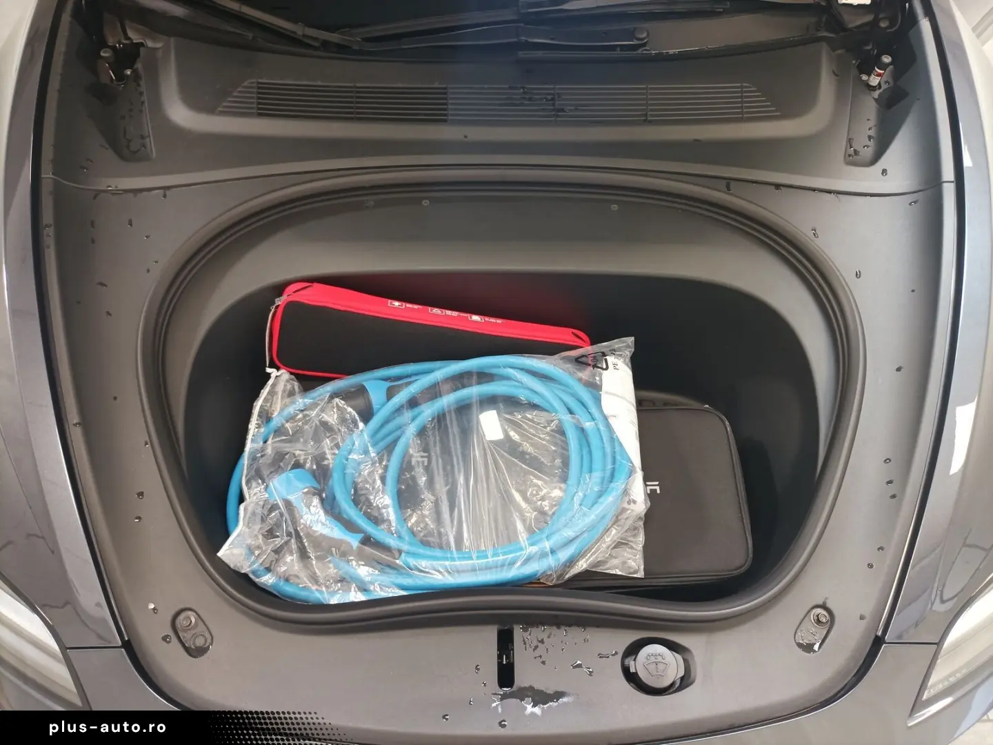 TESLA Model 3 Navi Glasdach CAM WäPu