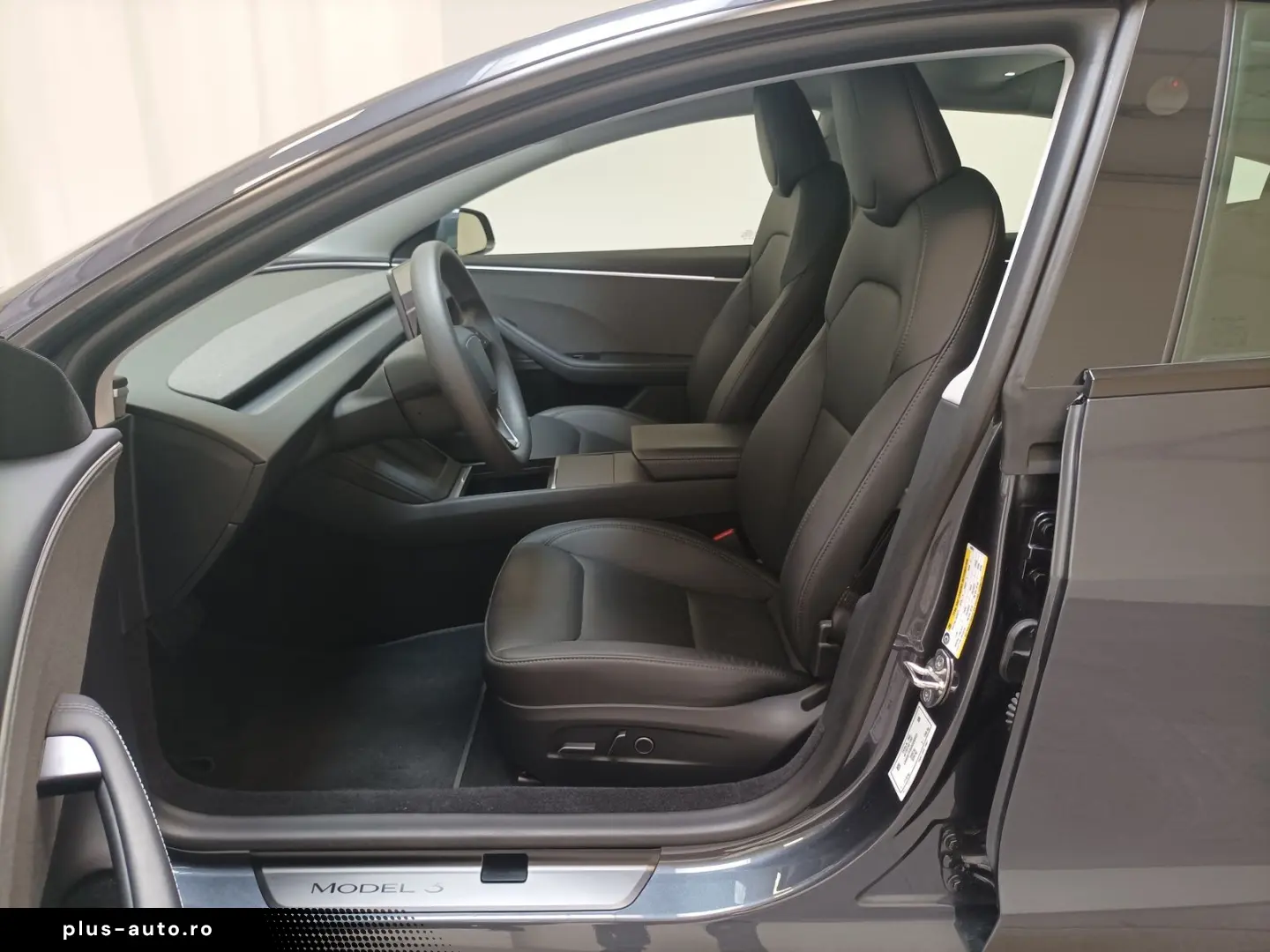 TESLA Model 3 Navi Glasdach CAM WäPu