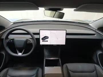 TESLA Model 3 Navi Glasdach CAM WäPu