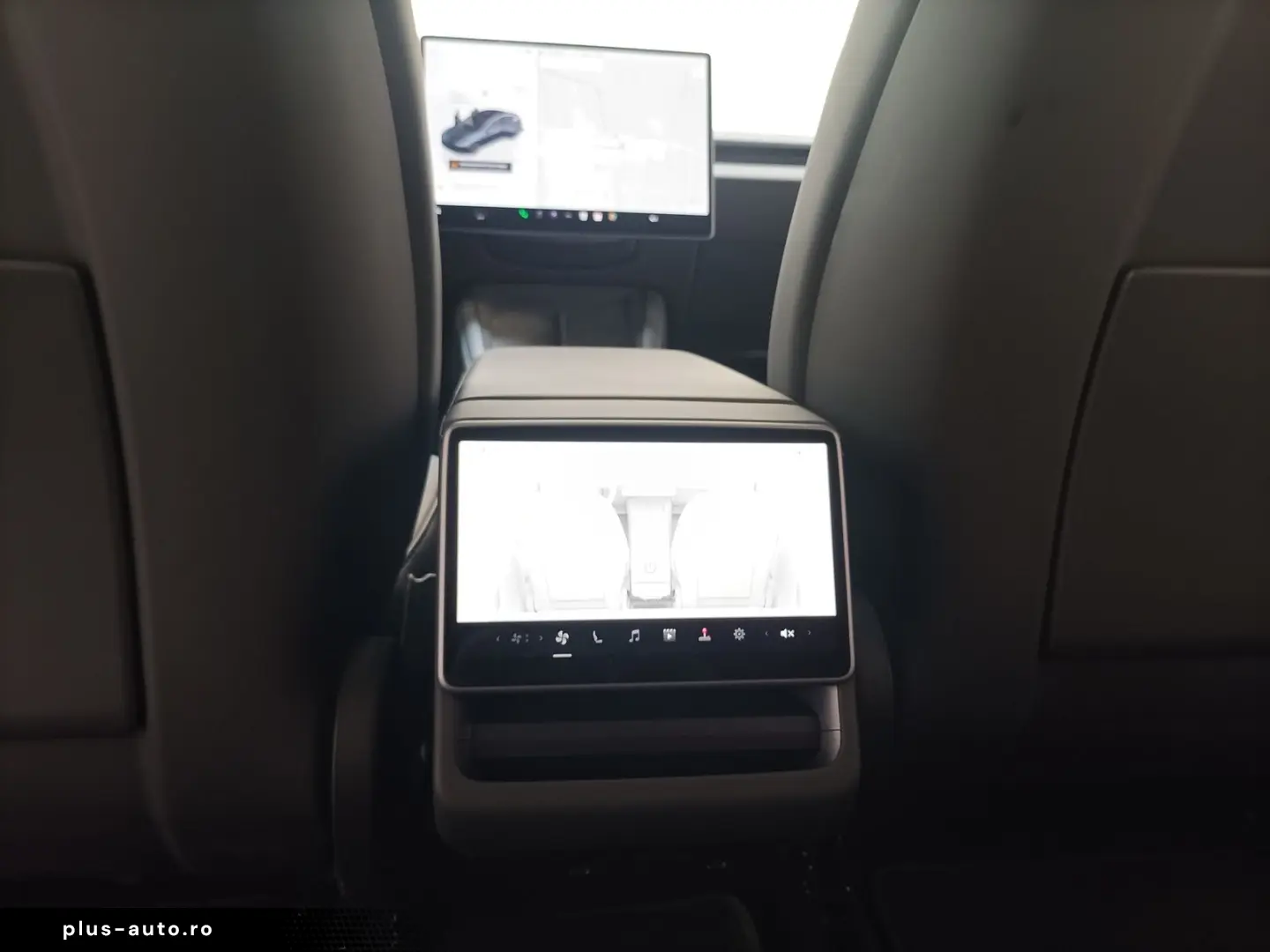 TESLA Model 3 Navi Glasdach CAM WäPu