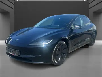 TESLA Model 3 325 PS Klima Navi Leder Sitzh Pano-D AHK