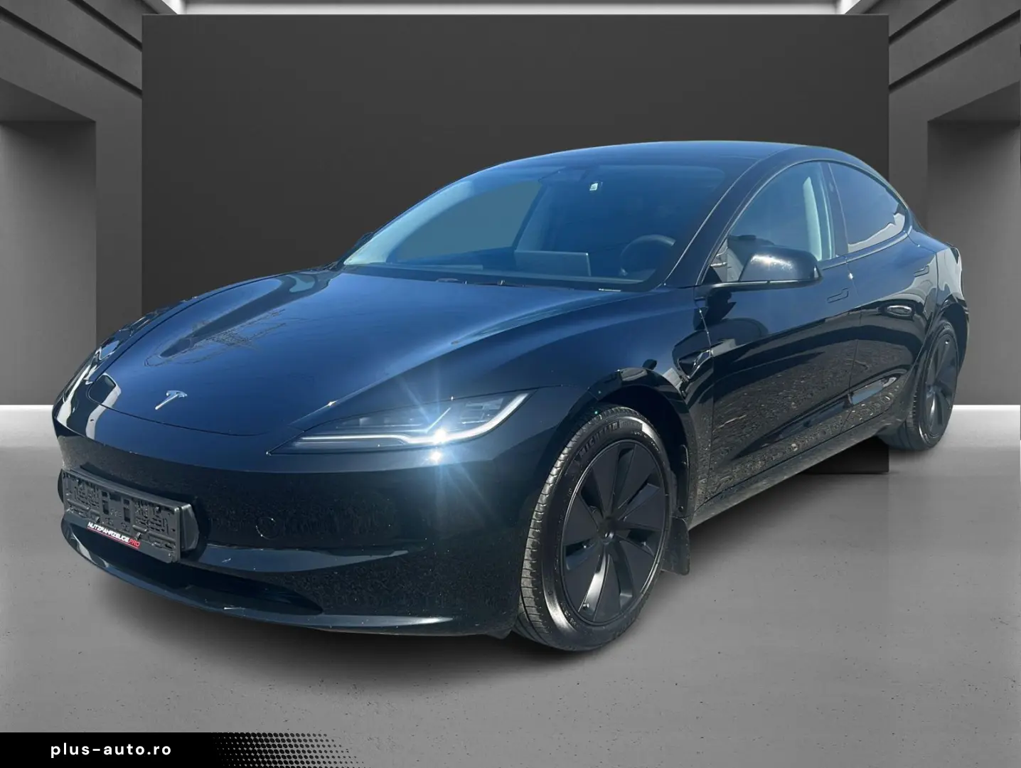 TESLA Model 3 325 PS Klima Navi Leder Sitzh Pano-D AHK