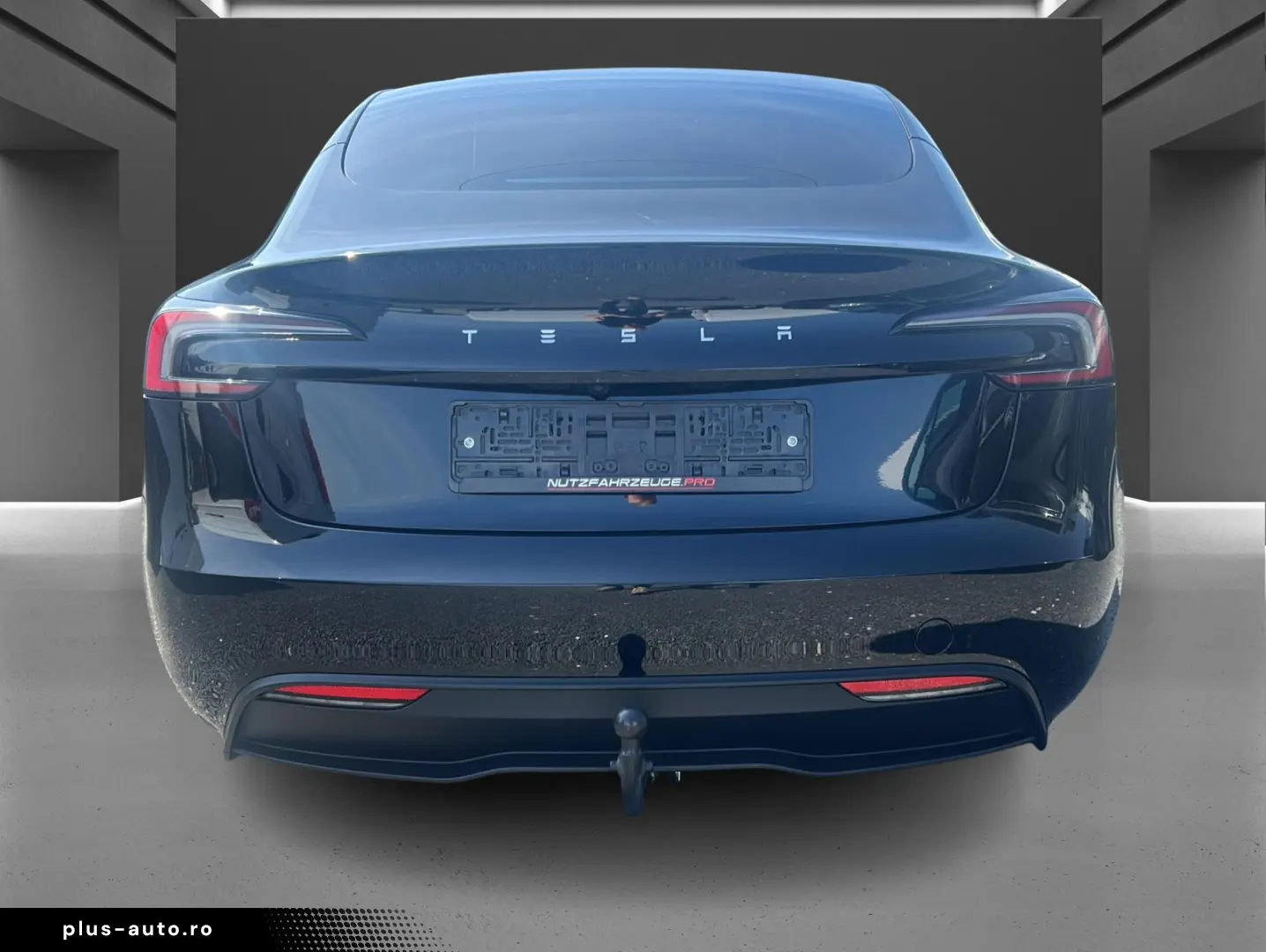 TESLA Model 3 325 PS Klima Navi Leder Sitzh Pano-D AHK