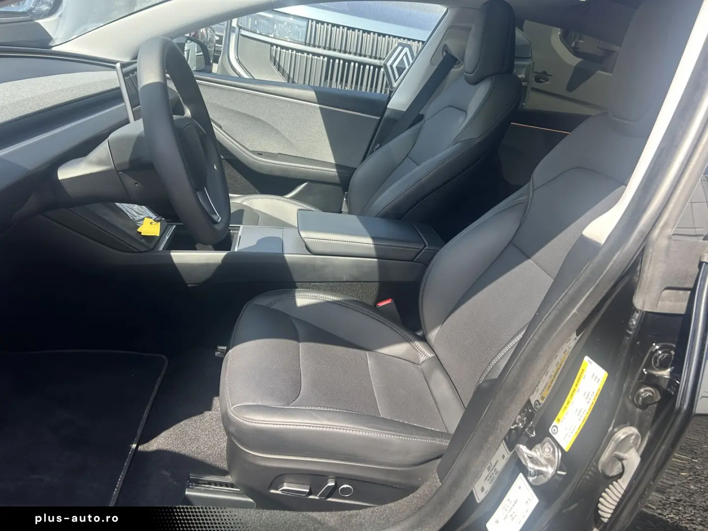 TESLA Model 3 325 PS Klima Navi Leder Sitzh Pano-D AHK