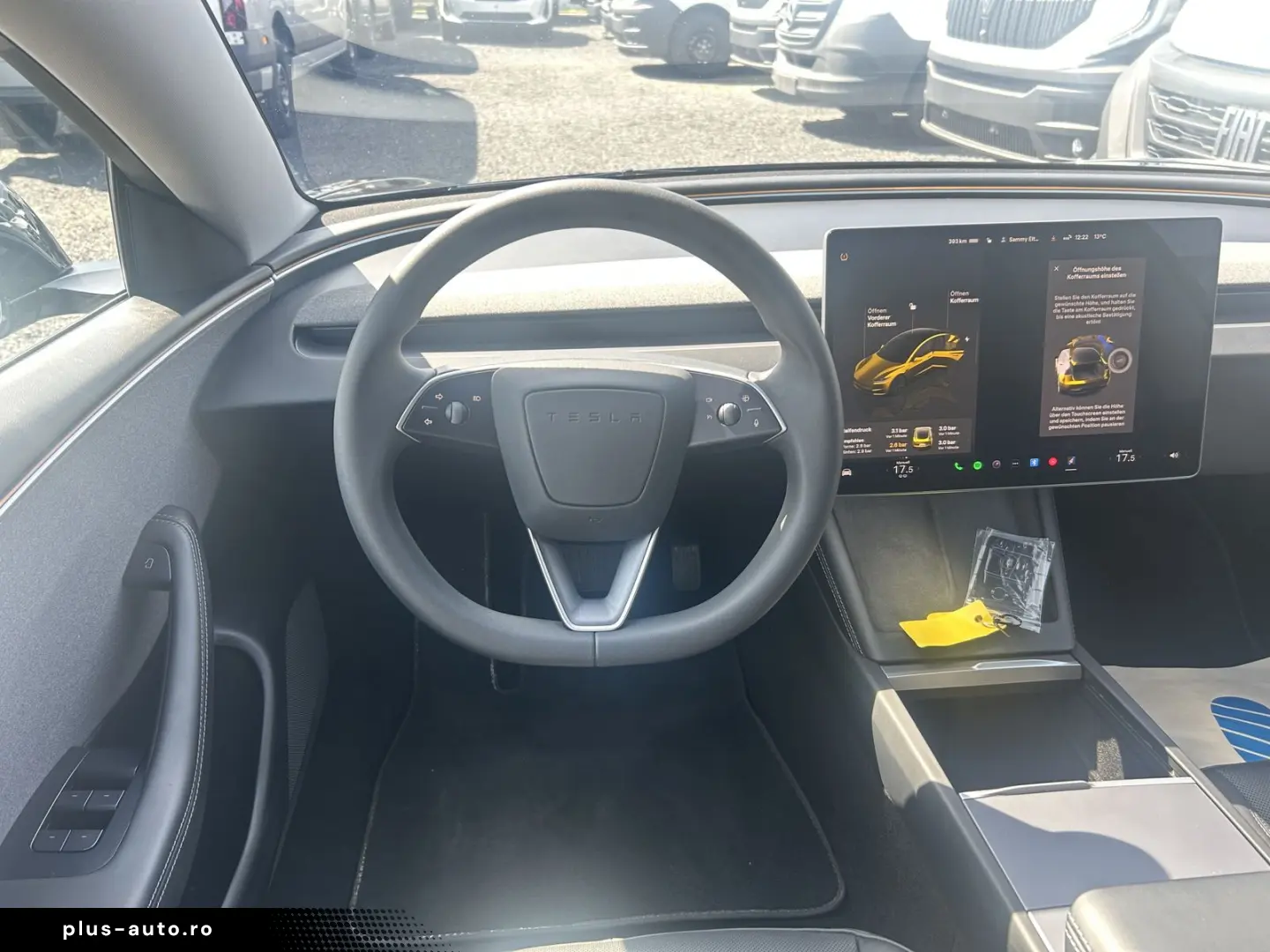 TESLA Model 3 325 PS Klima Navi Leder Sitzh Pano-D AHK