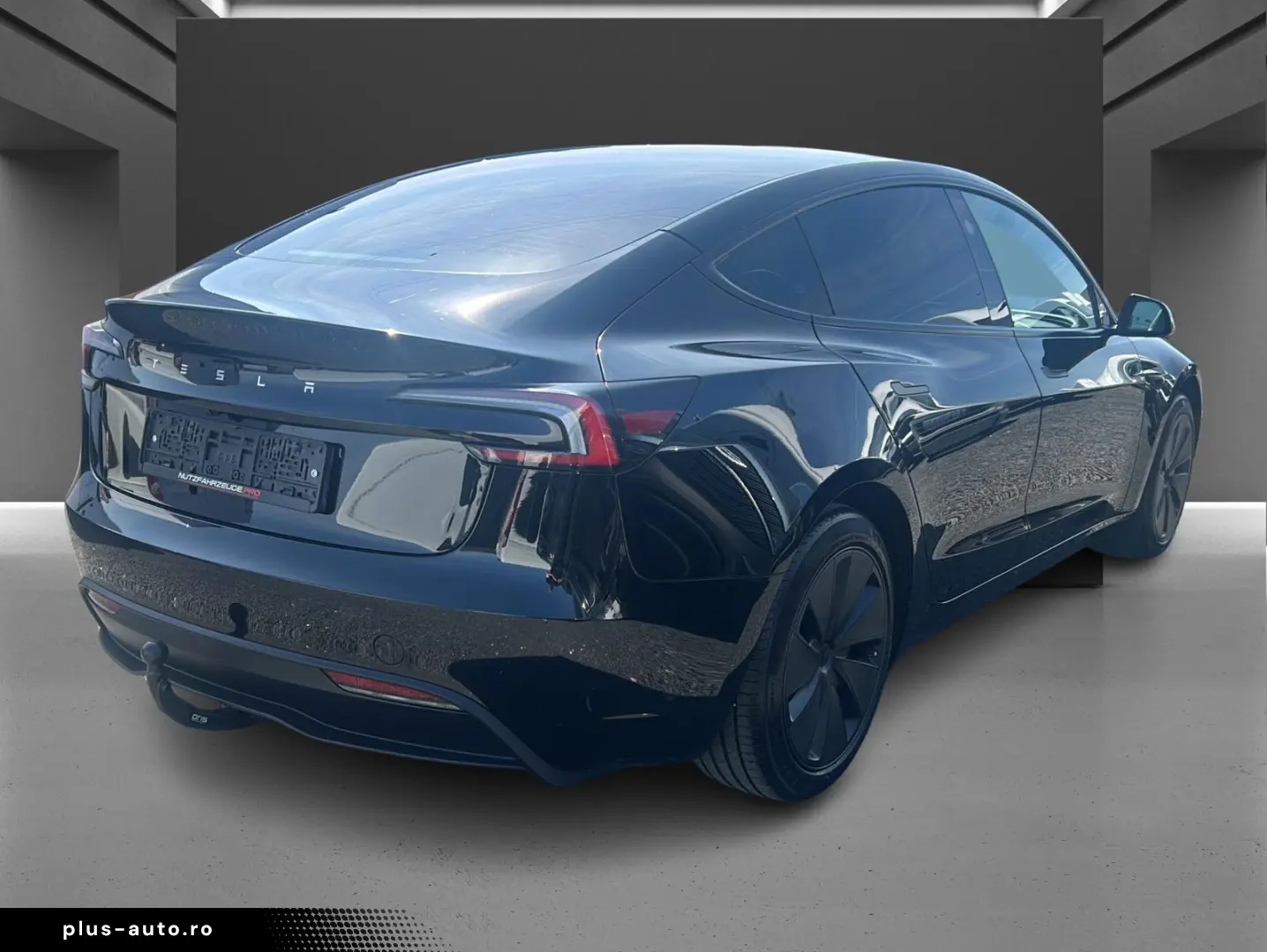 TESLA Model 3 325 PS Klima Navi Leder Sitzh Pano-D AHK