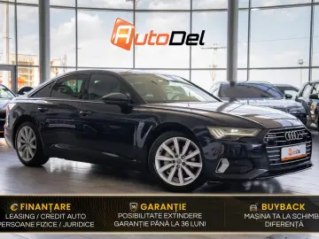 Audi A6 50 TDI Quattro