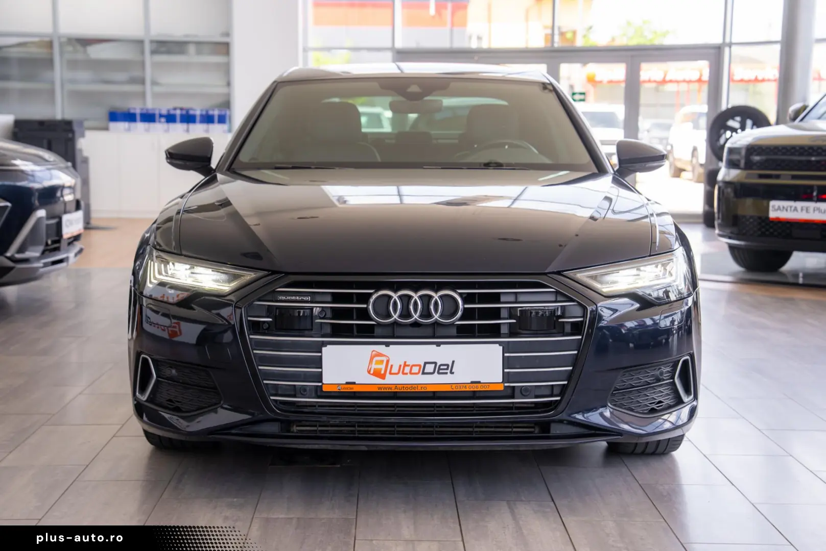 Audi A6 50 TDI Quattro