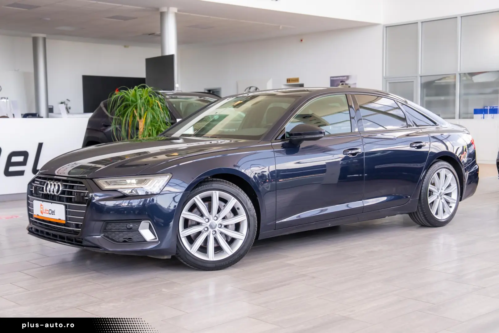 Audi A6 50 TDI Quattro