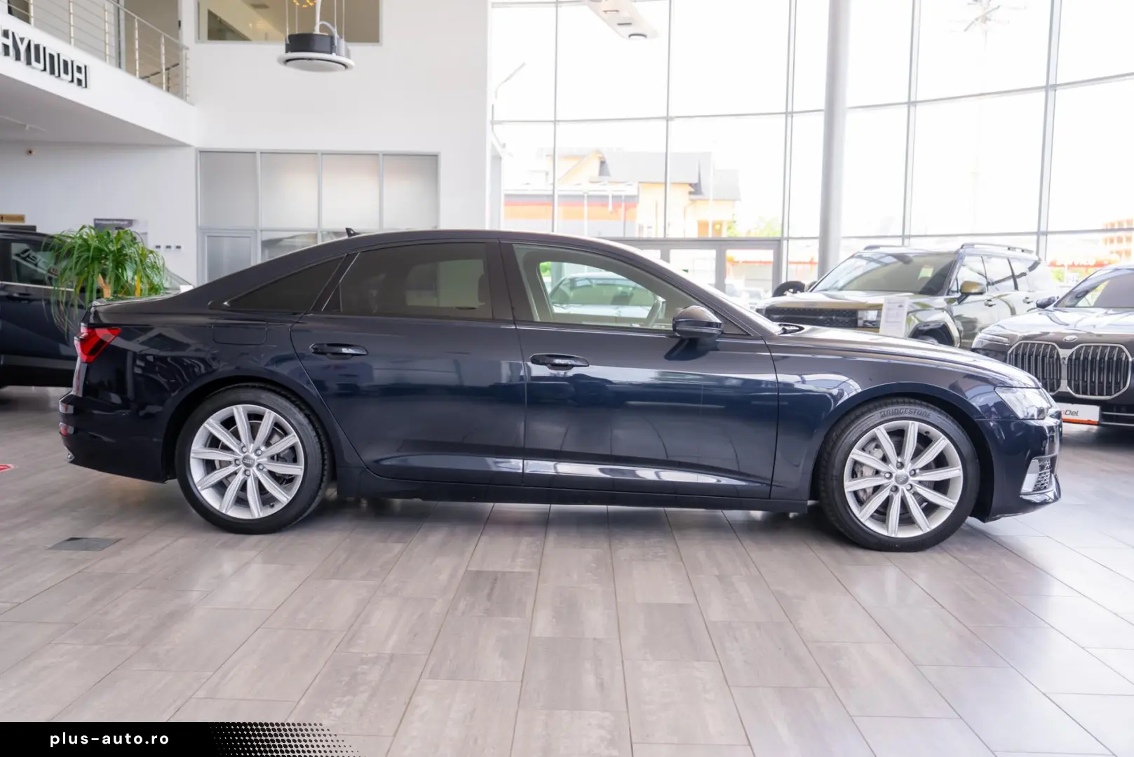 Audi A6 50 TDI Quattro
