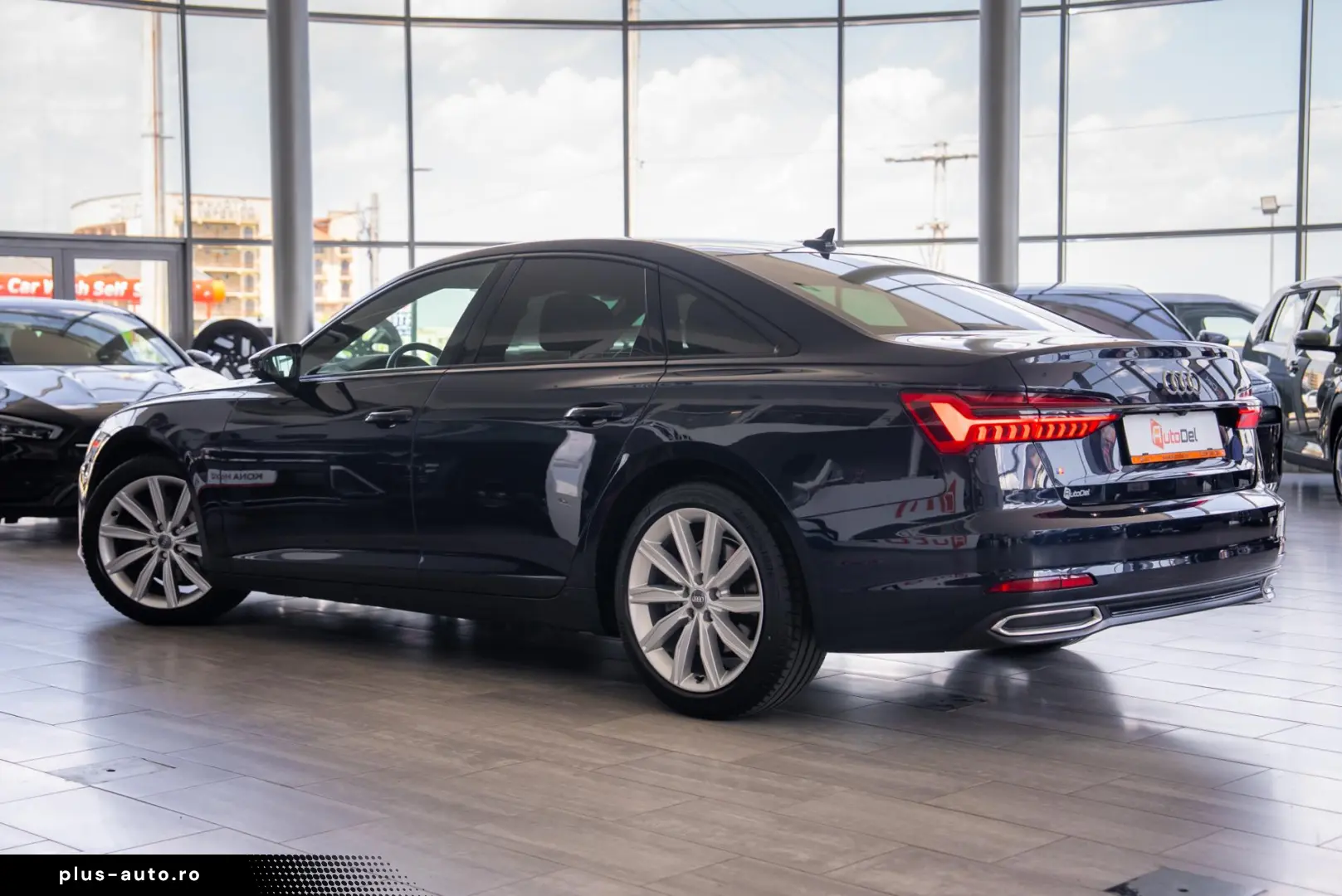 Audi A6 50 TDI Quattro