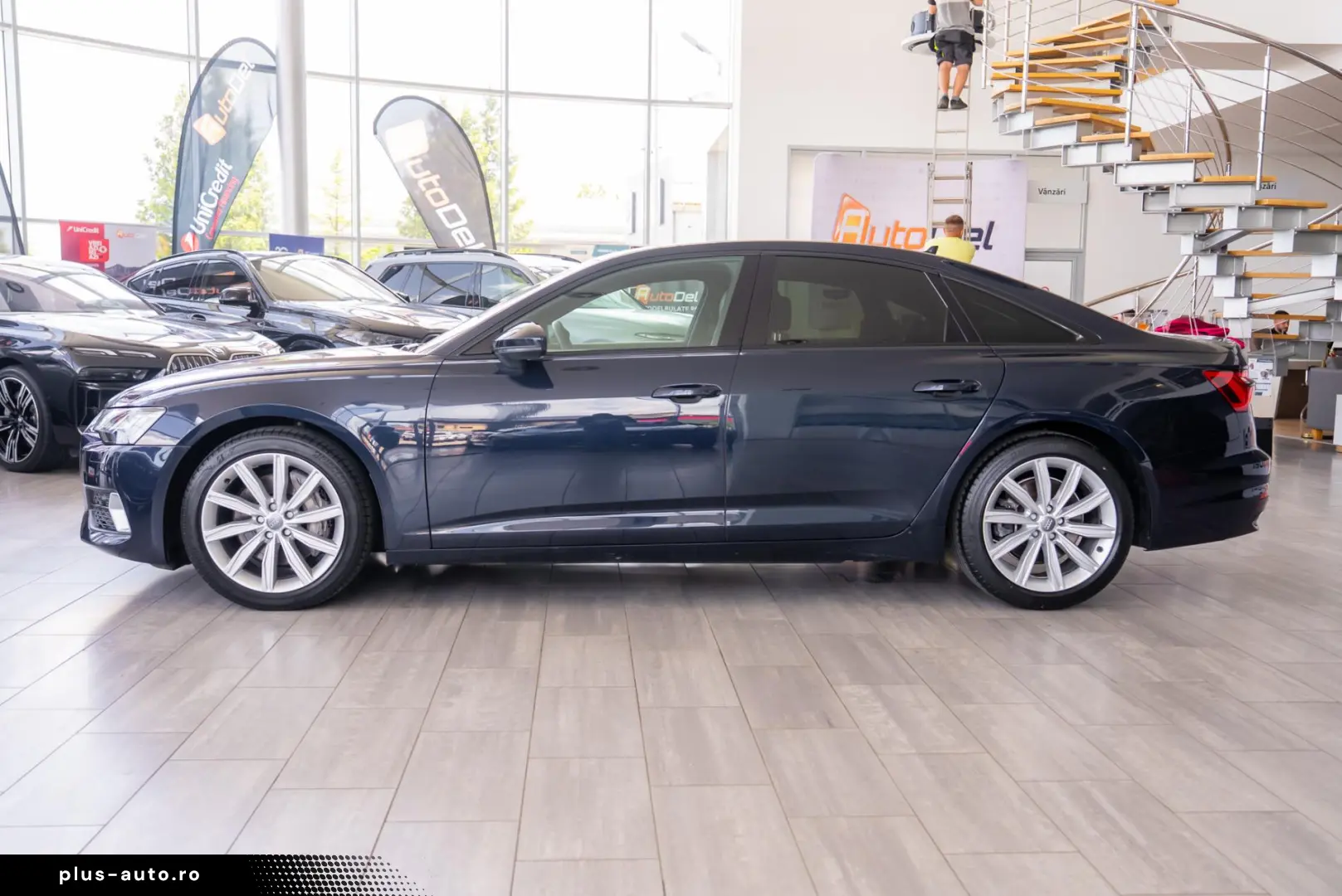Audi A6 50 TDI Quattro