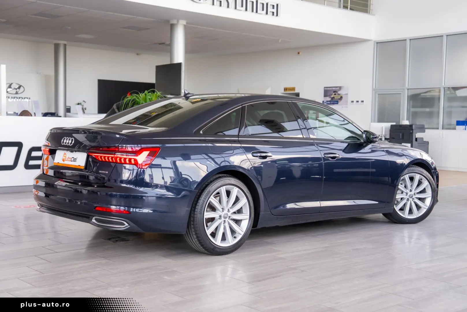 Audi A6 50 TDI Quattro