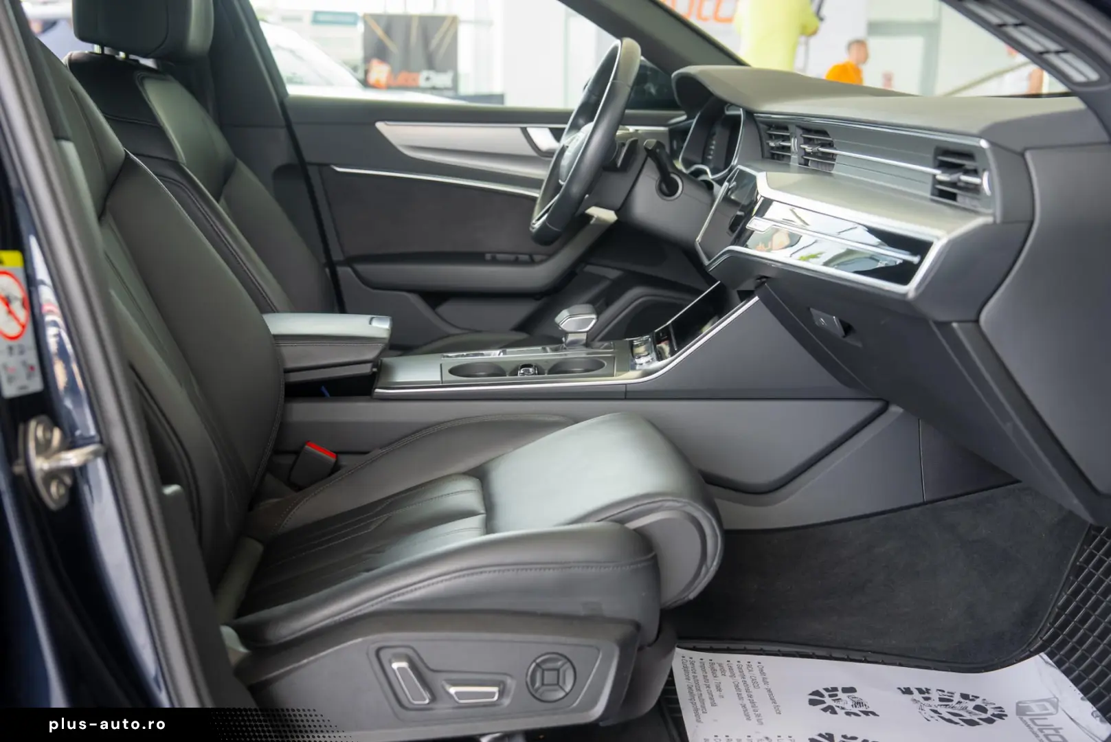 Audi A6 50 TDI Quattro