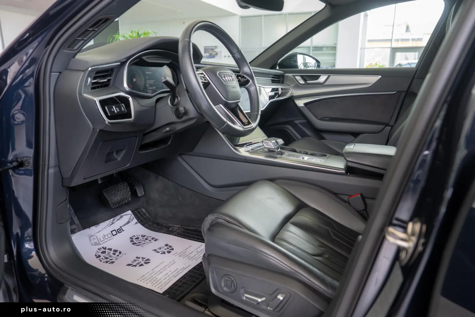 Audi A6 50 TDI Quattro