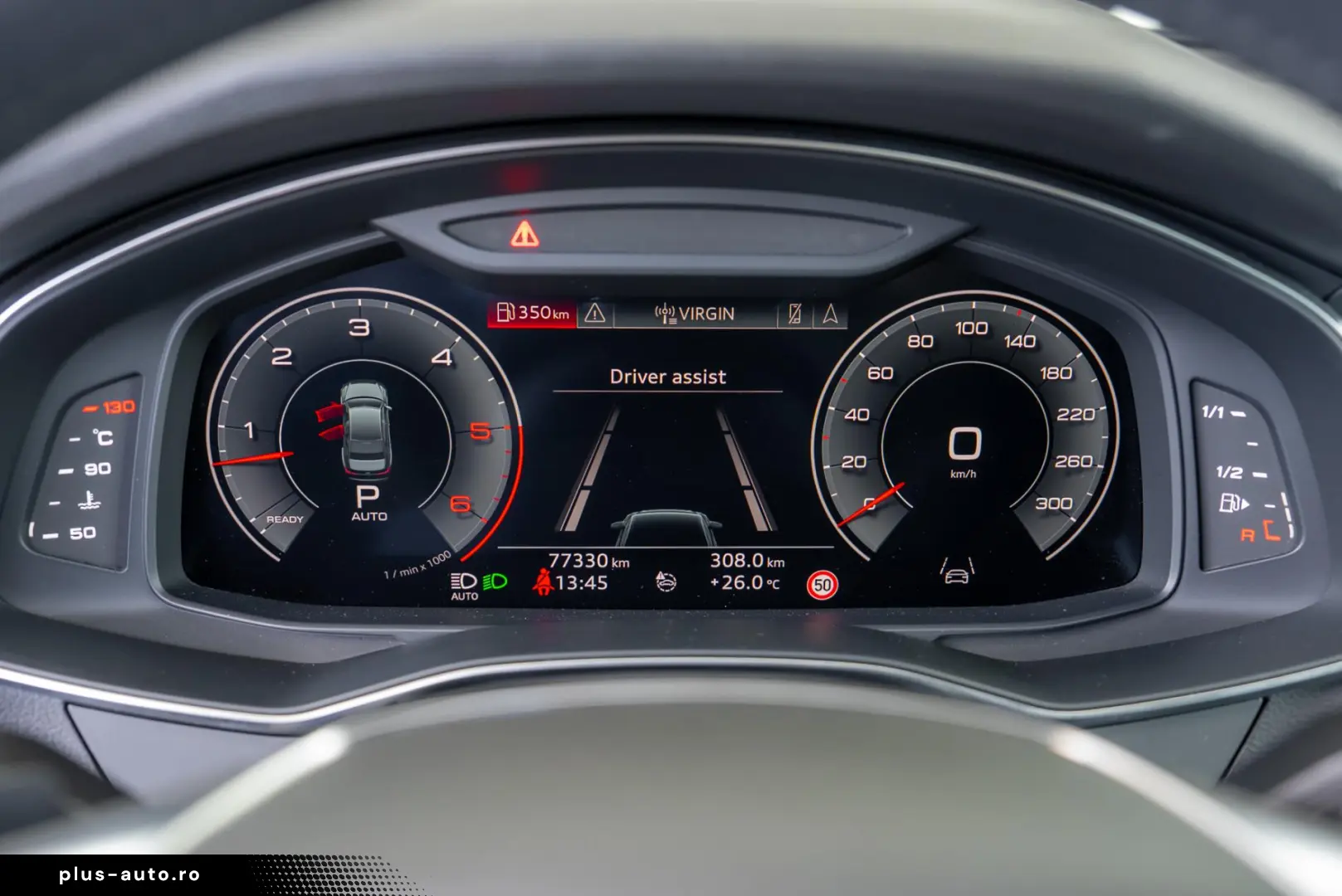 Audi A6 50 TDI Quattro