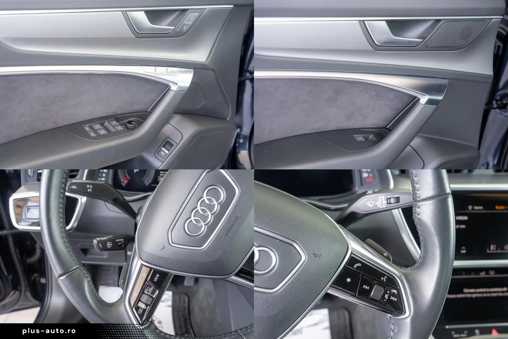 Audi A6 50 TDI Quattro