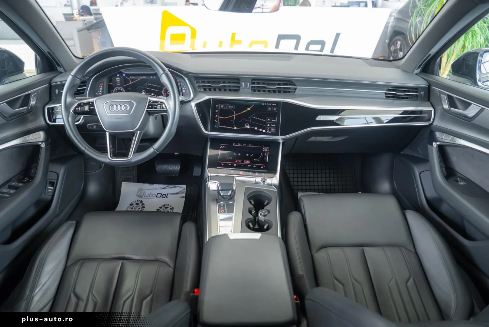 Audi A6 50 TDI Quattro