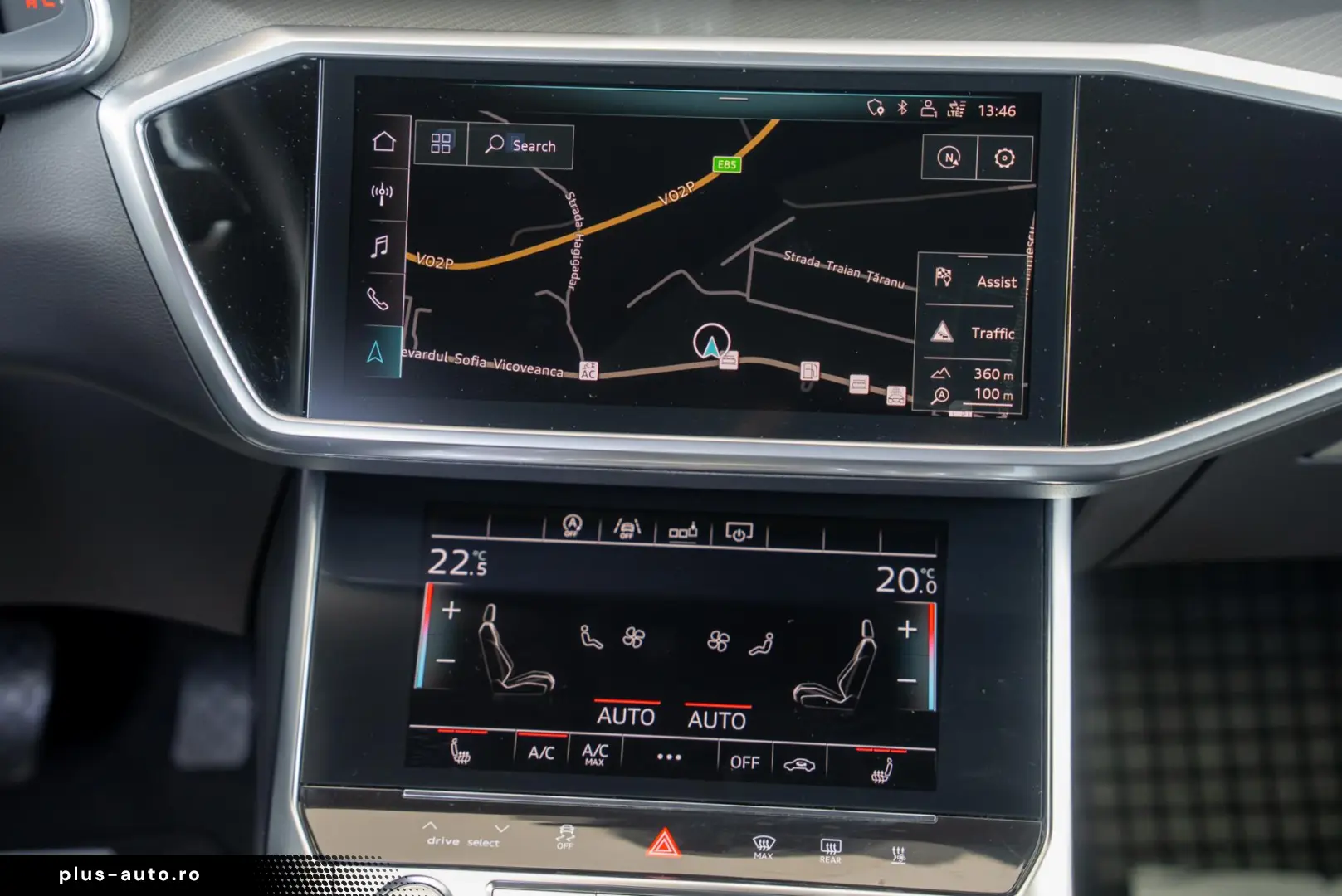 Audi A6 50 TDI Quattro