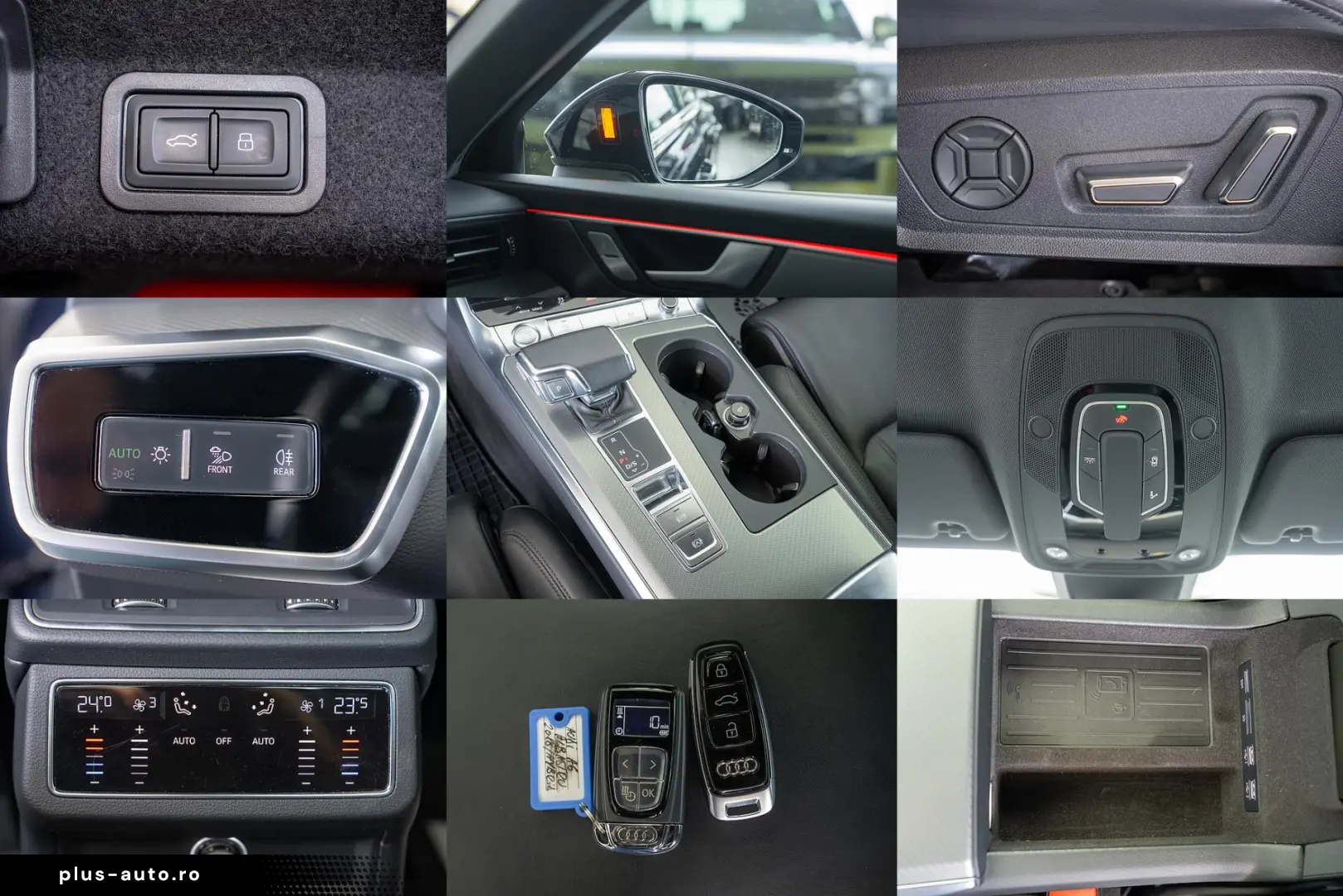 Audi A6 50 TDI Quattro