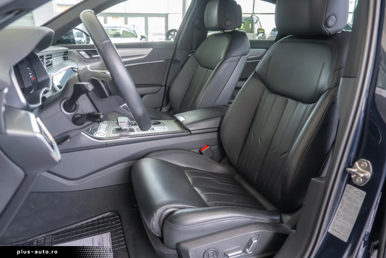 Audi A6 50 TDI Quattro