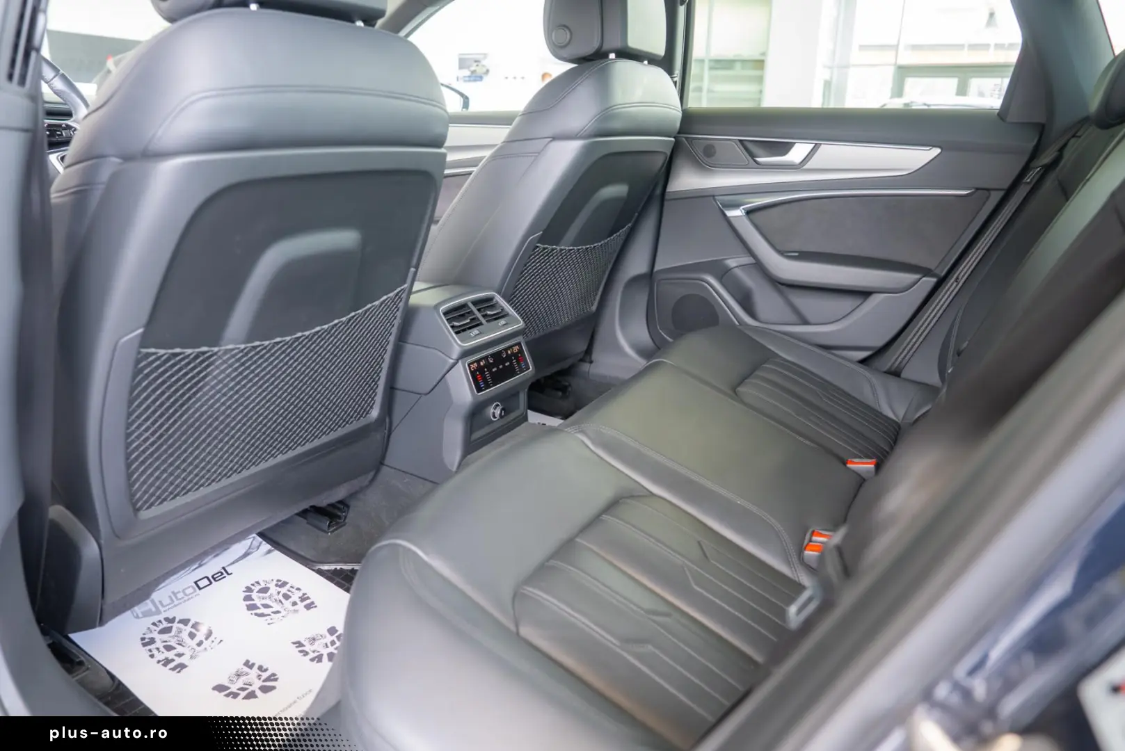 Audi A6 50 TDI Quattro