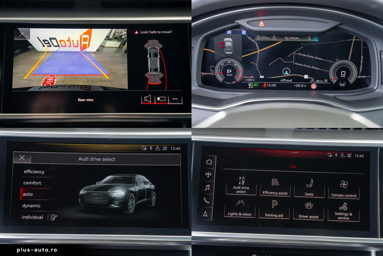 Audi A6 50 TDI Quattro
