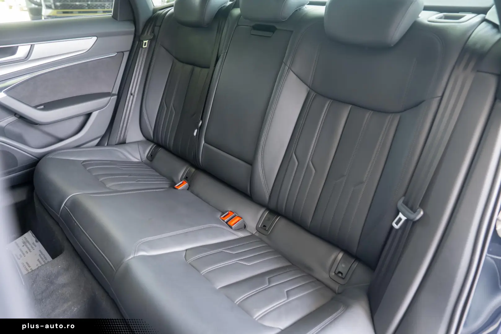 Audi A6 50 TDI Quattro