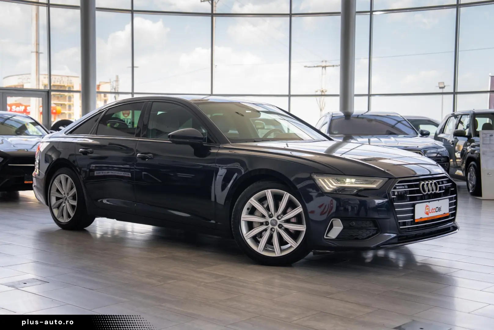 Audi A6 50 TDI Quattro