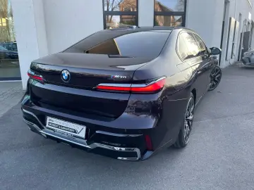 BMW i7 M70 xDrive ExecutiveLoungeSeat