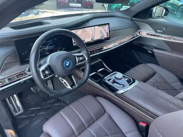 BMW i7 M70 xDrive ExecutiveLoungeSeat