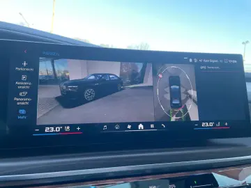 BMW i7 M70 xDrive ExecutiveLoungeSeat