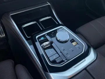 BMW i7 M70 xDrive ExecutiveLoungeSeat