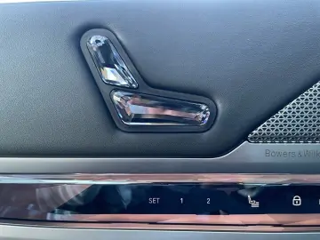 BMW i7 M70 xDrive ExecutiveLoungeSeat