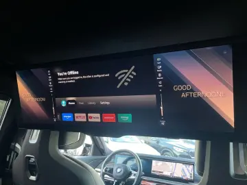 BMW i7 M70 xDrive ExecutiveLoungeSeat
