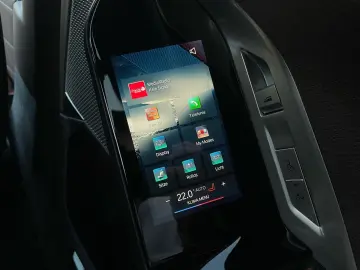 BMW i7 M70 xDrive ExecutiveLoungeSeat