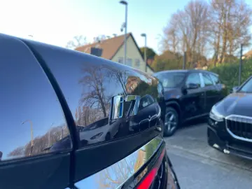 BMW i7 M70 xDrive ExecutiveLoungeSeat