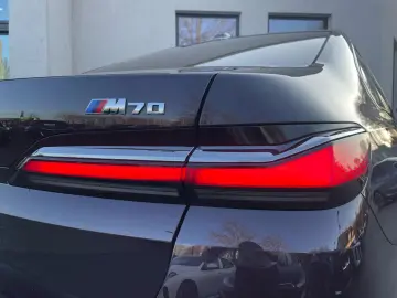 BMW i7 M70 xDrive ExecutiveLoungeSeat